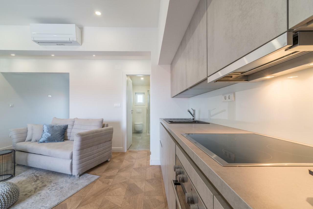 Luxury Piano Apartment Zadar Exterior foto